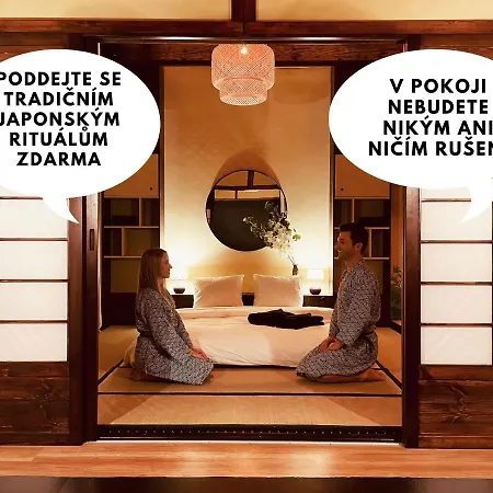 Oroom Japan - Role Play For Couples In Brünn (Brno)