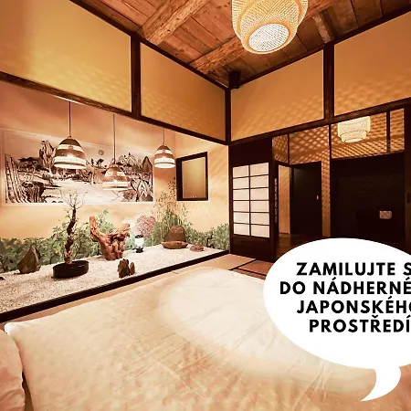 Oroom Japan - Role Play For Couples In Vendégház Brünn (Brno)