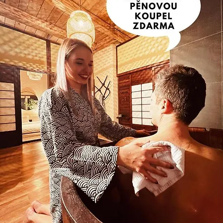 Vendégház Oroom Japan - Role Play For Couples In Brünn (Brno)